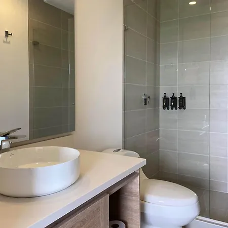 Apartment Prestigious 2br With Amazing View In