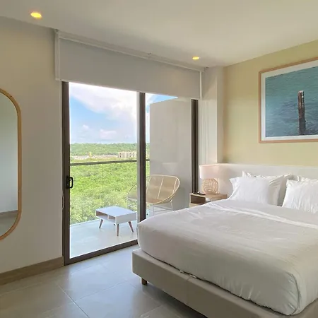 Apartment Prestigious 2br With Amazing View In Cartagena