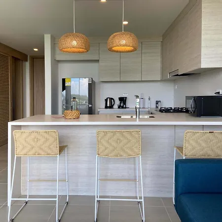 Apartment Prestigious 2br With Amazing View In
