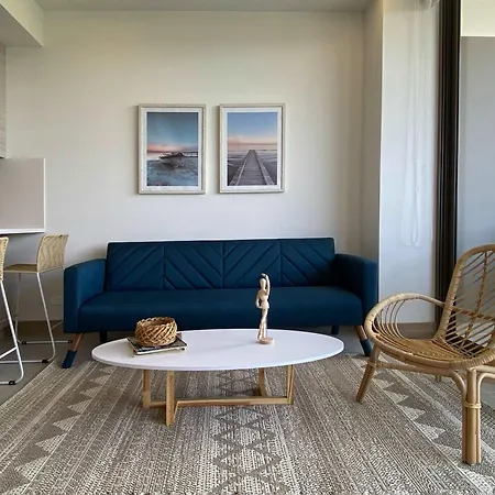 Apartamento Prestigious 2br With Amazing View In Cartagena